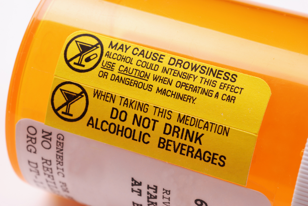 Are Drug Warning Labels Preventing Side Effects 